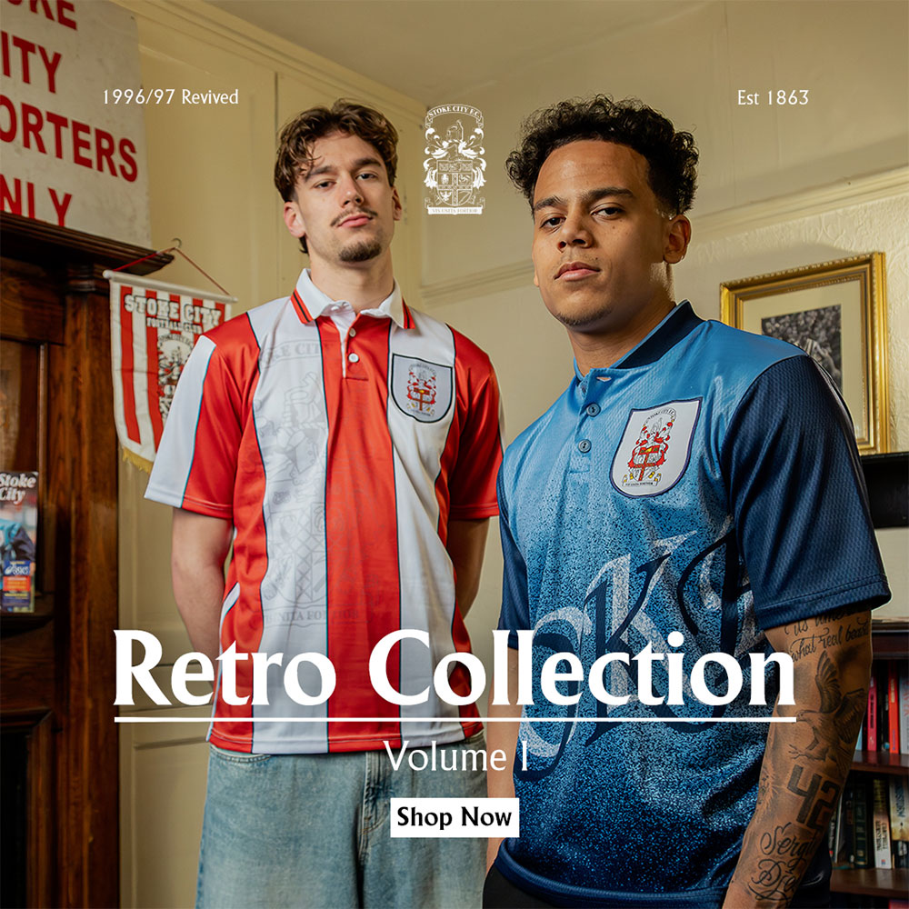 Stoke City FC Official Store