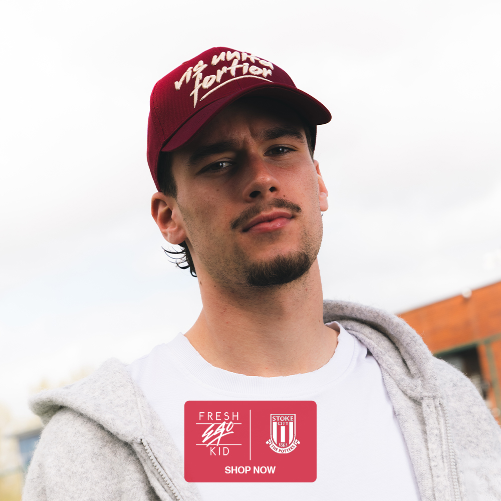 Stoke City FC Official Store
