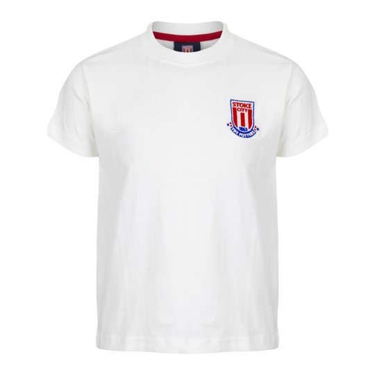 Essential Junior T-Shirt - White