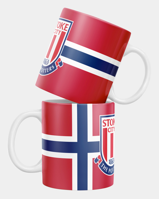 Norway/SCFC Mug
