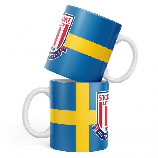 Sweden/SCFC Mug