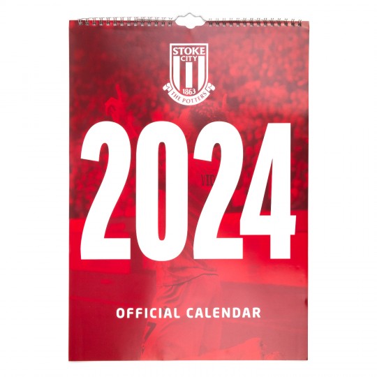 2024 Wall Calendar