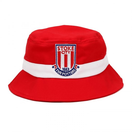 Kids Stoke City Bucket Hat