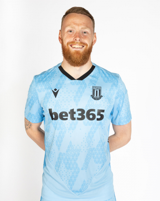 25/26 Adult GK Home Shirt SS