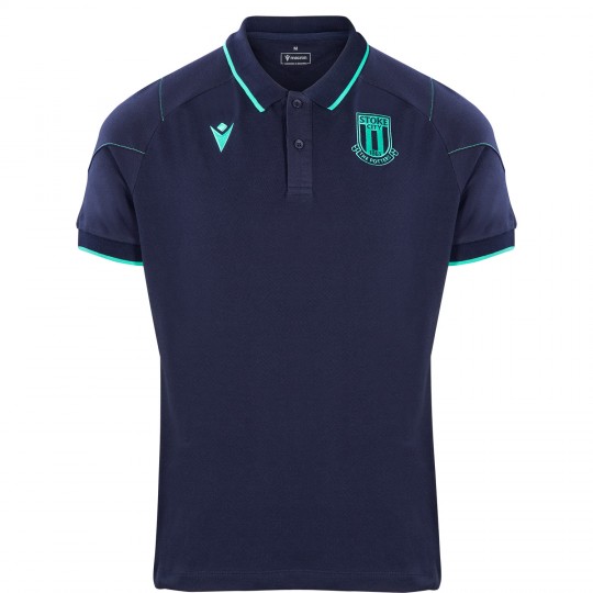 2023/24 Adult Travel Polo - Navy