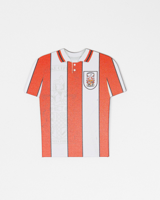 96/97 Home Shirt
