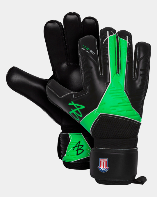 AB23 Goalkeeper Gloves with Finger Protection
