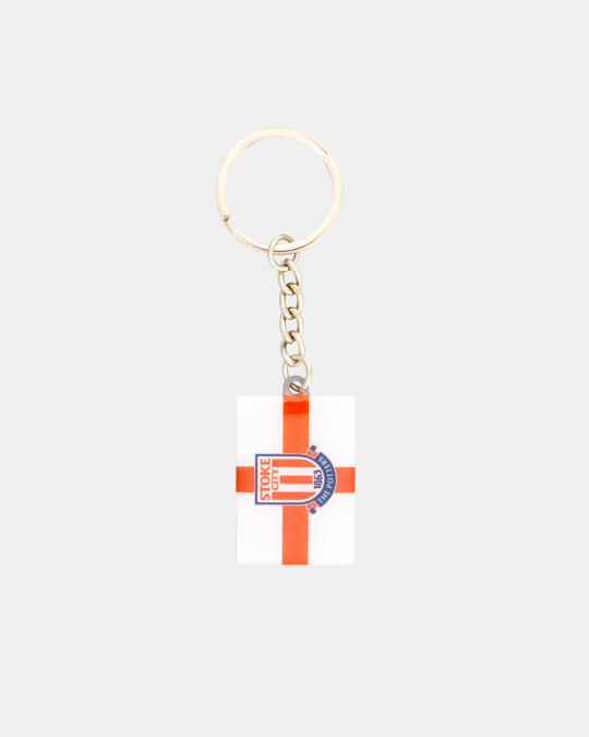 SCFC/England Keyring