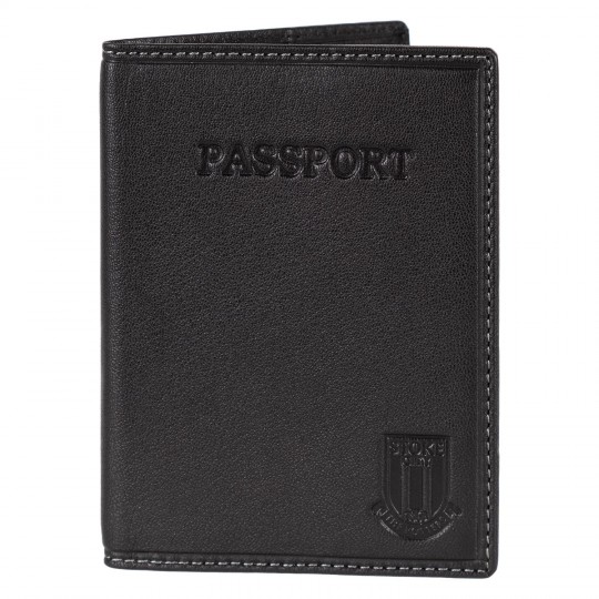 Passport Holder - Leather