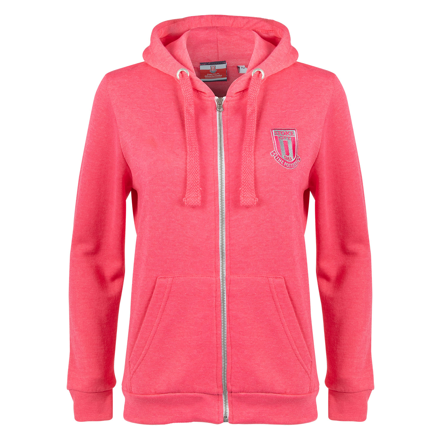 Womens Anna Full Zip Hoodie