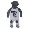 Awesome Hooded Sleepsuit