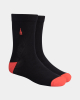 Coral Kiln Fashion Sock