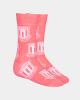 Womens Nebraska Sock