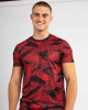 Adult Camo Range Poly T-Shirt