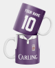 93/94 Away Kit Personalised Mug
