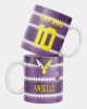92/93 Away Kit Personalised Mug