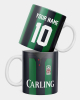 94/95 Away Kit Personalised Mug