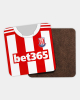 12/13 Home Kit Coaster