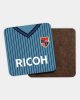 83/86 Away Kit Coaster
