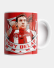 Delap Legends Mug