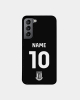 15/16 Away Kit Personalised Samsung Phone Case