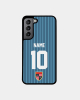 83/86 Away Kit Personalised Samsung Phone Case