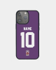 93/94 Away Kit Personalised iPhone Case