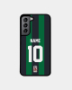 94/95 Away Kit Personalised Samsung Phone Case