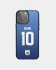 96/97 Away Kit Personalised iPhone Case