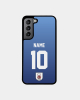 96/97 Away Kit Personalised Samsung Phone Case