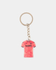 24/25 Third Kit Keyring