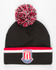 Core Bobble Hat - Black