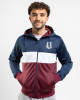 Adult Colour Block Track Top