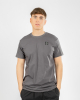 Adult Mono T-Shirt - Pewter