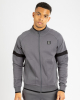 Adult Mono Track Top - Pewter