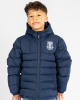 Junior Quilted Jacket - Blue
