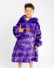 Kids Away Kit Sherpa Hoodie
