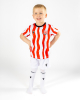 25/26 Kids Home Shirt, Shorts and Socks Set