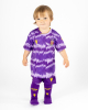 25/26 Kids Away Shirt, Shorts and Socks Set