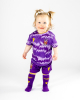 25/26 Baby Away Shirt, Shorts and Socks Set