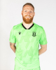 25/26 Adult Unsponsored GK Away Shirt SS