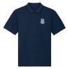 Adult Crest Polo - Navy