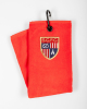 Red Golf Towel