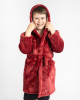 Junior Ruby Dressing Gown