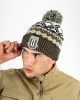 Fairisle Bobble Hat