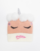 Unicorn Pom Beanie