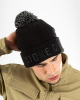 Waffle Bobble Hat