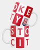 Text Mug