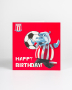 Pottermus Birthday Card