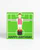 Pitch Birthday Card